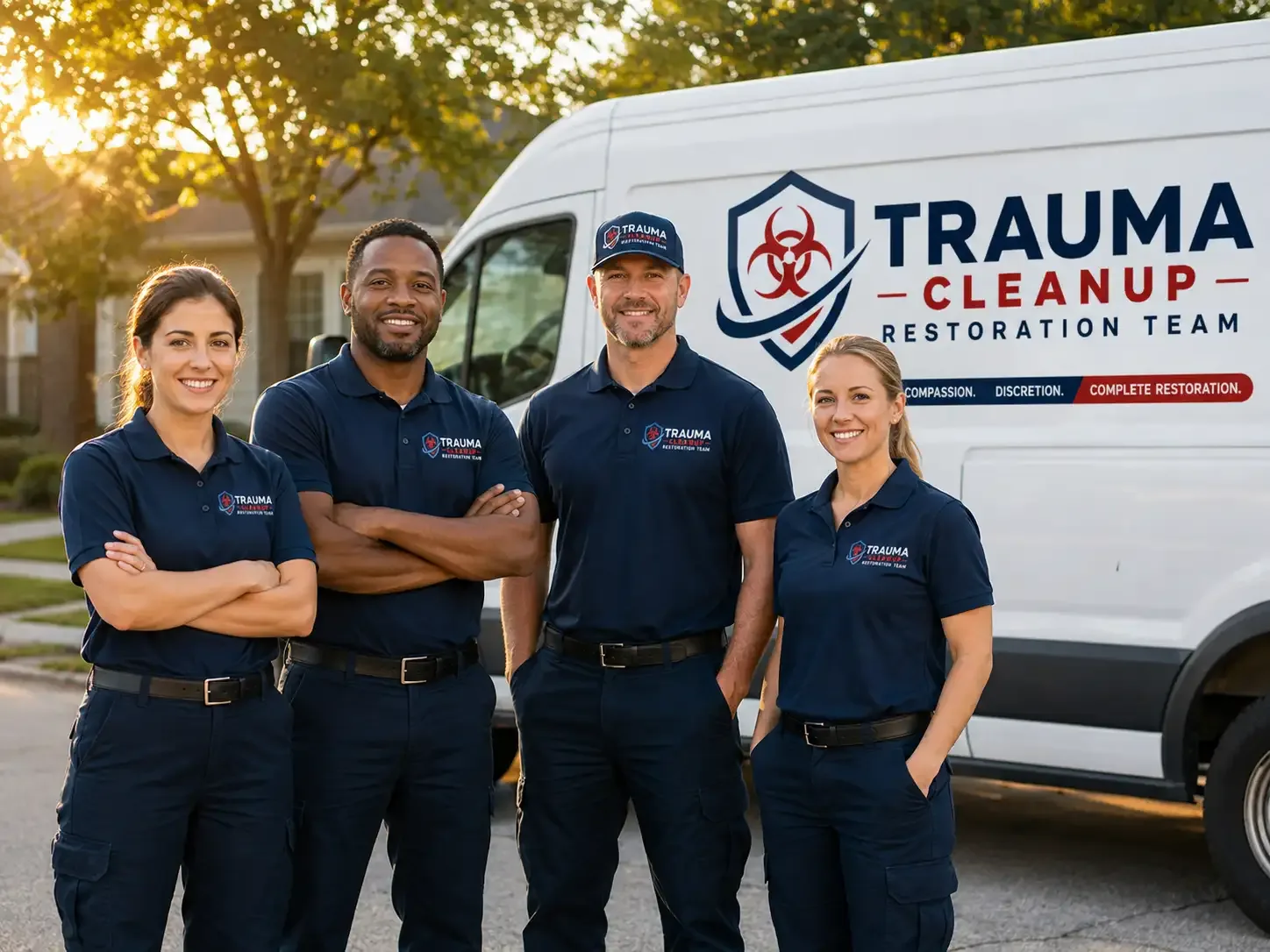 Trauma Cleanup company in Las Vegas, NM